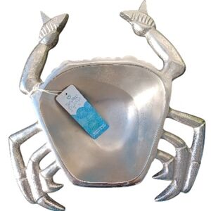 Sigrid Olsen Decor Crab Dish